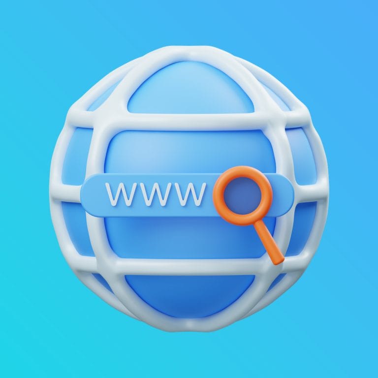 Domain-Name-Registration