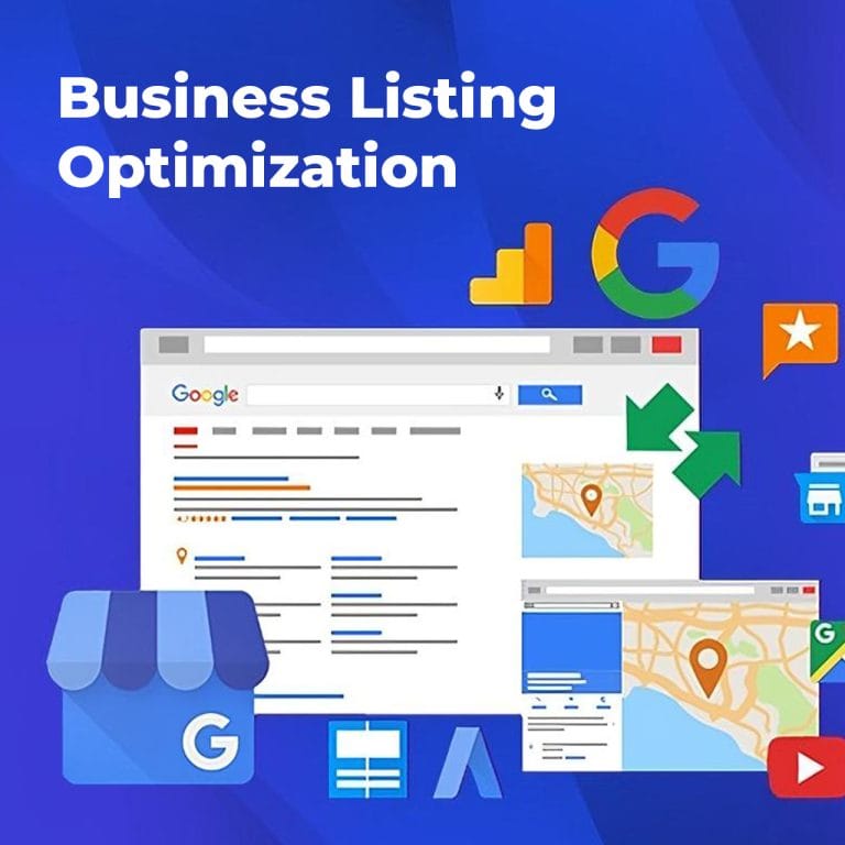 Business-Listing-Optimization