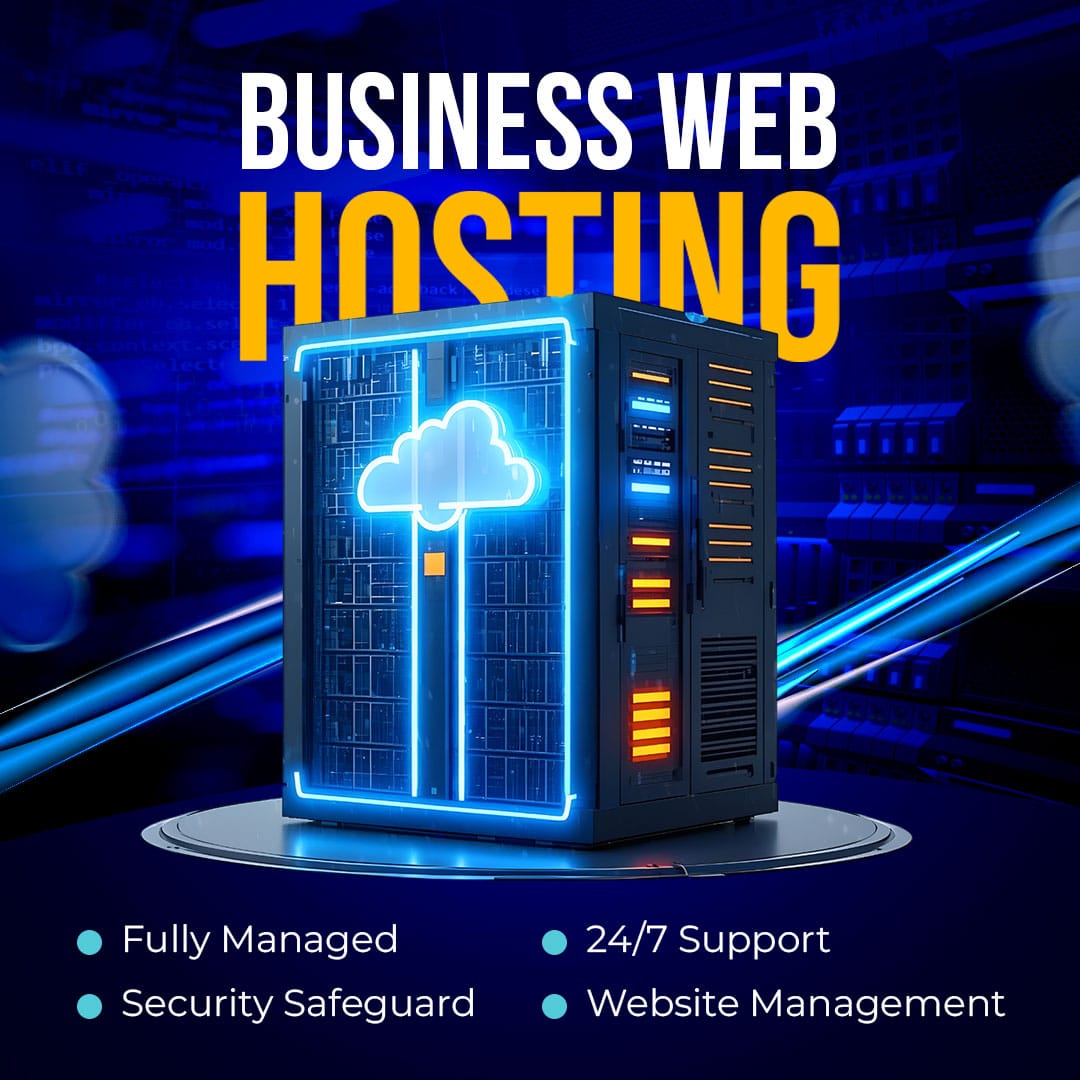 Business Web Hosting Package