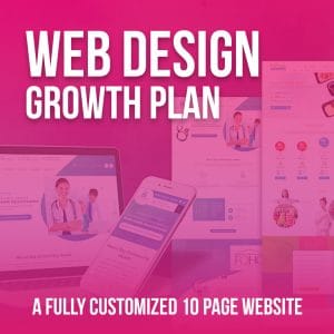 Growth Plan | 10 Pages Website